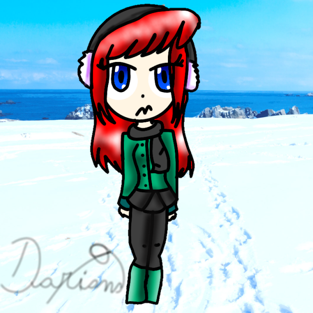 Its Cold!