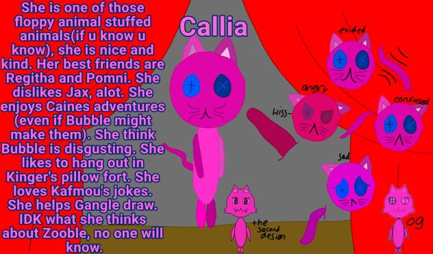 I made my Cat Doll - ibisPaint