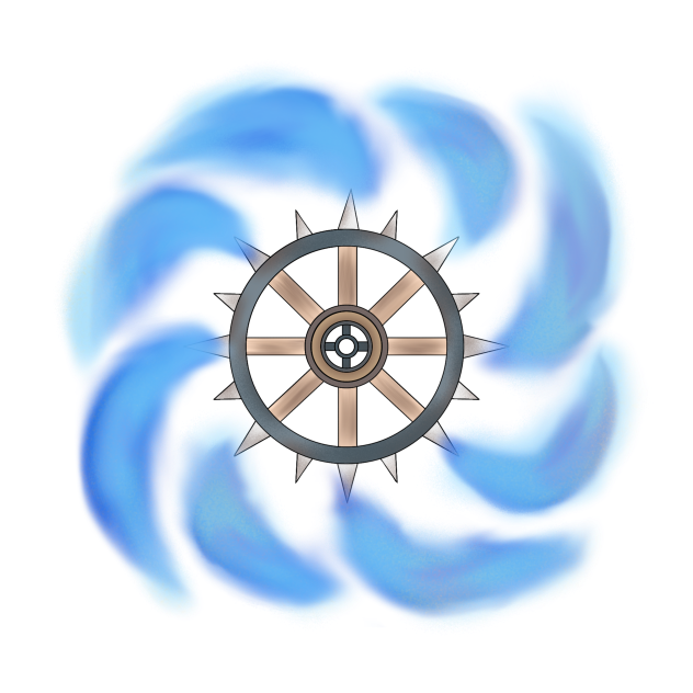 Barcadzy Calh revamped blue fire