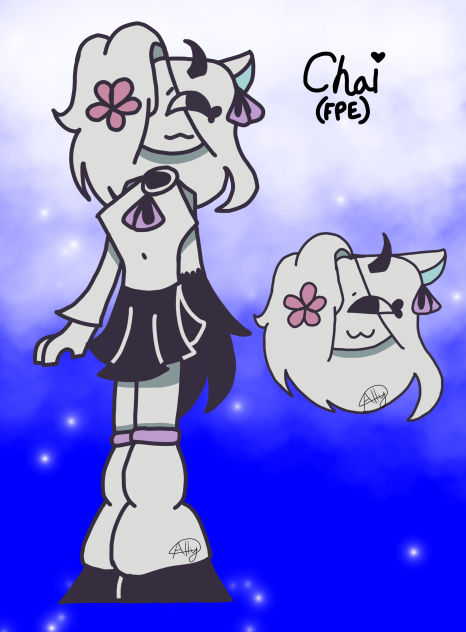 FPE Persona Ref 🌸