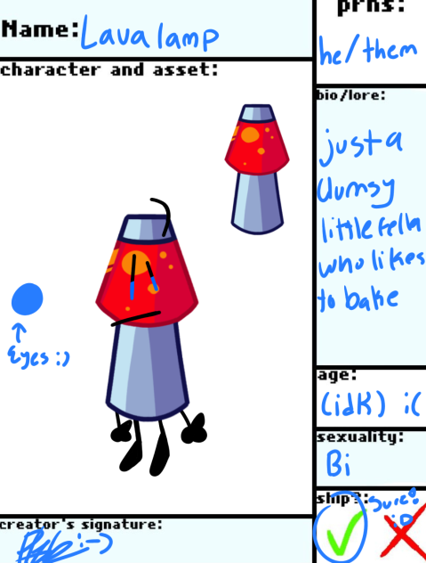 I TOTALLY FORGOT ABOUT THIS-