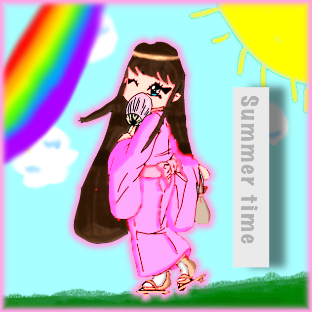 Summer time 😏 ☀️