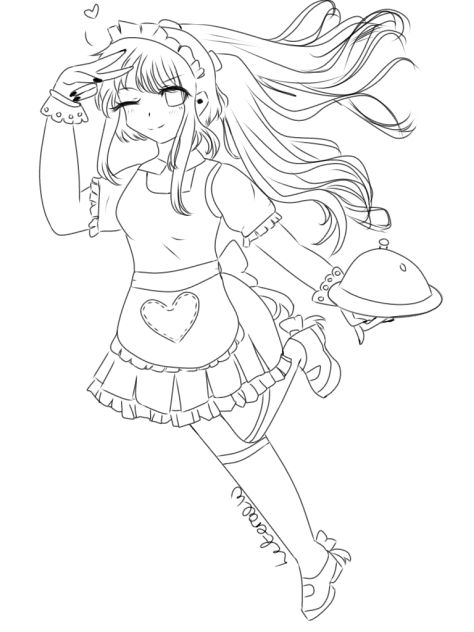 maid