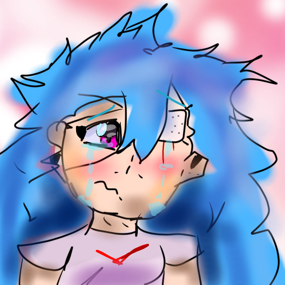 Sky Fanart Friday Night Funky Ibispaint