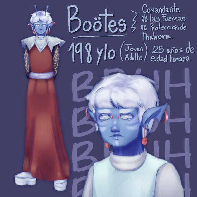 Boötes ⭐