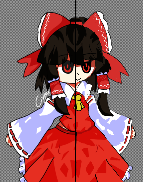 Another collab left side not mine