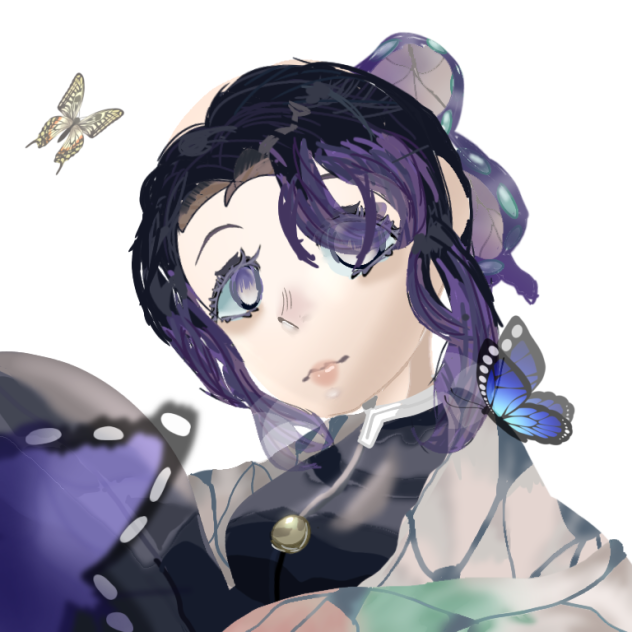 ✩Shinobu Kocho Fanart✩