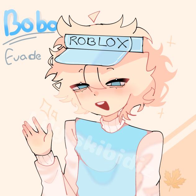 Bobo from Evade Roblox
