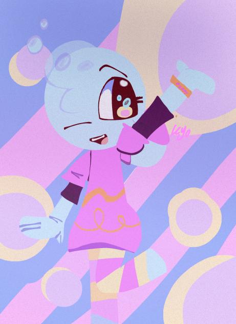 POPPY [dandys world] 🌟