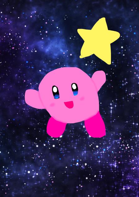 みのリク① ⭐️カービィ⭐️