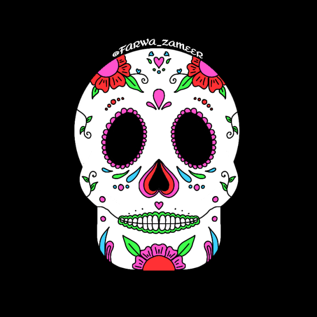 sugar skull