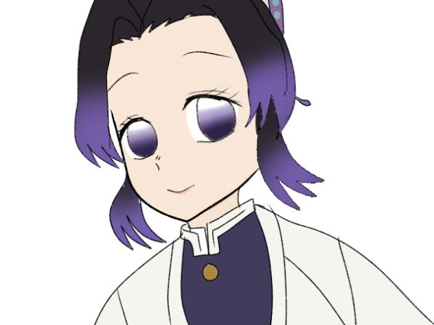 胡蝶しのぶ
