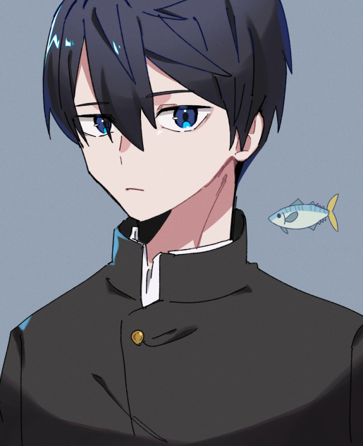 中学はるちゃん