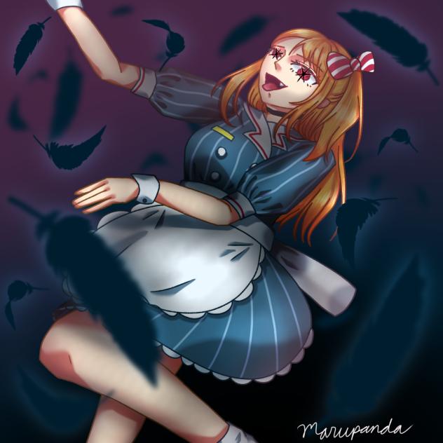 闇ルビー