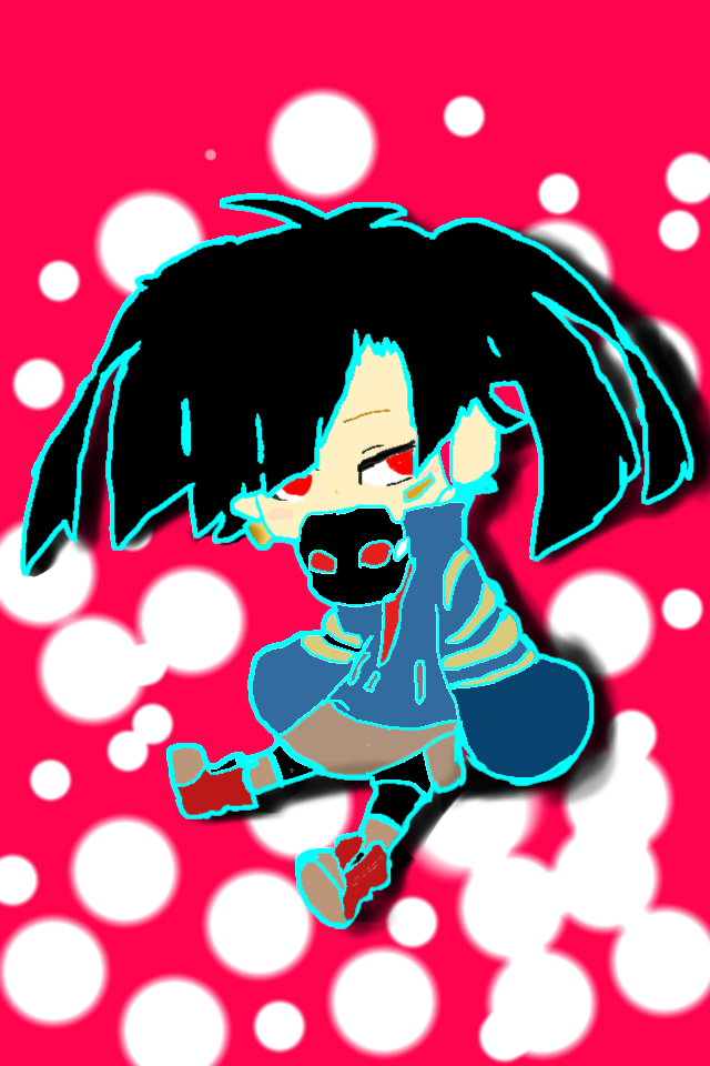 榎本貴音 夕景イエスタデイ Ibispaint