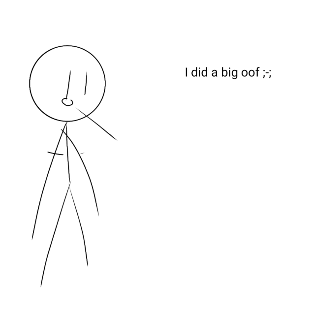 Im dumb