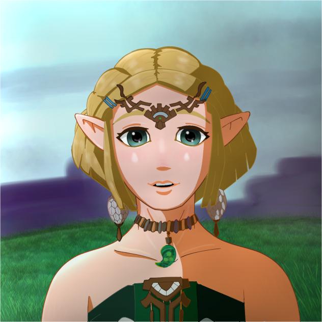 princesa zelda