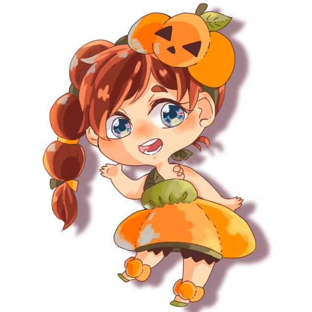 🎃😃