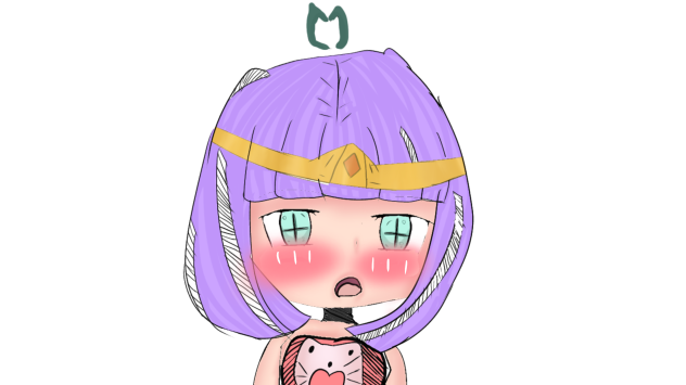 Something I drew on ibis- - ibisPaint
