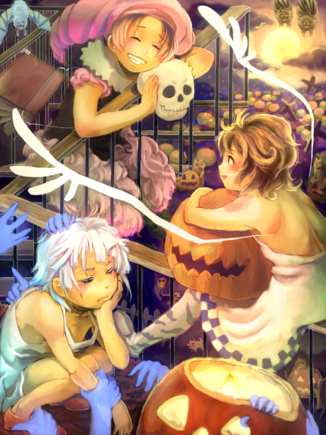 続 ハロウィン