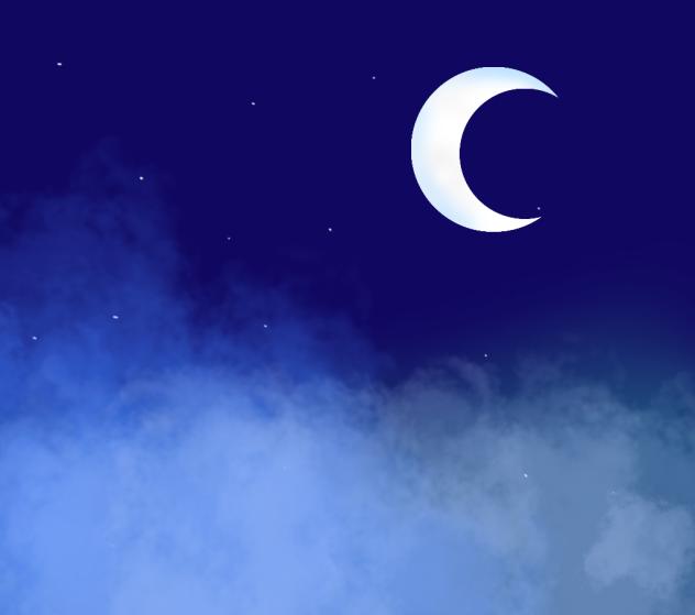 Night Sky - ibisPaint