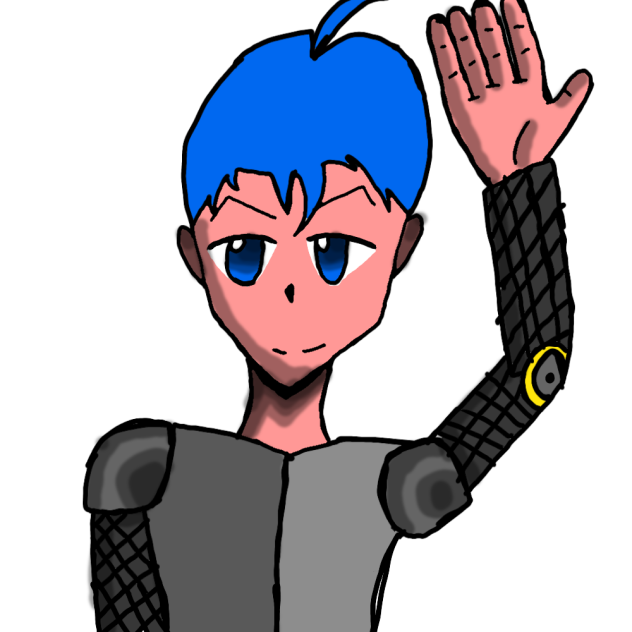 anime!!!!!!!!! worrier...