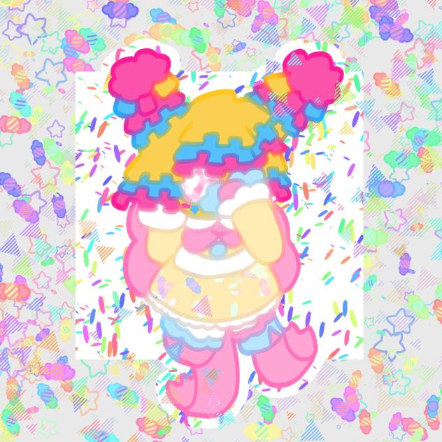 A Piñata's Surprise