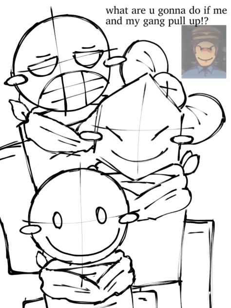 🎀🍭🎮 Triple baka 🎮🍭🎀 [WIP]