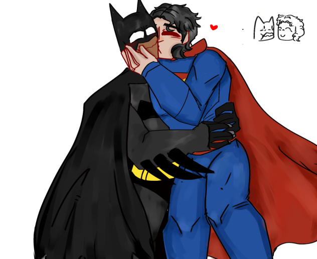 cute superbat (used a base a lil bit)