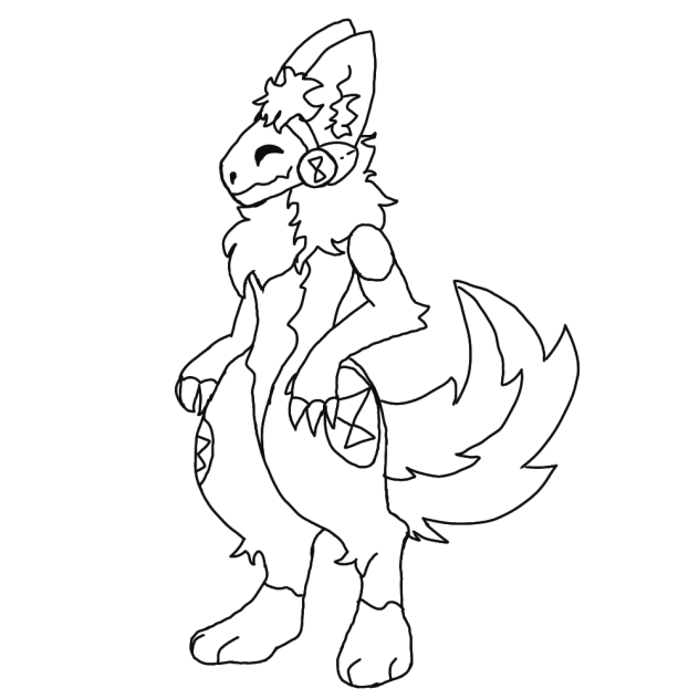 protogen body base