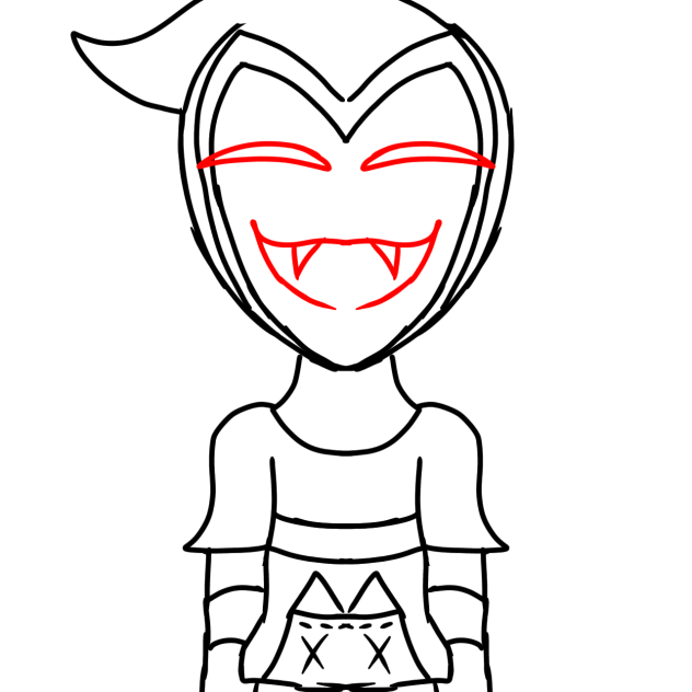 Sinner Coloring Page