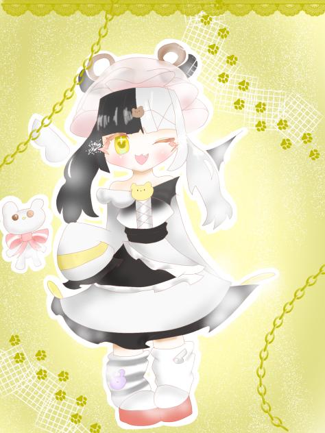 オリキャラ！！