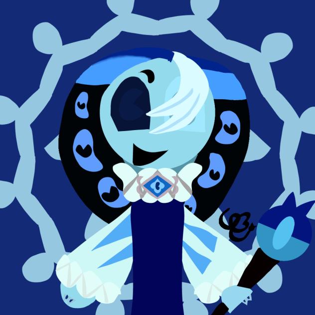 shadow milk cookie!