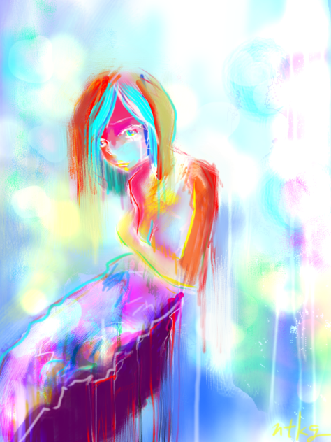 人魚姫