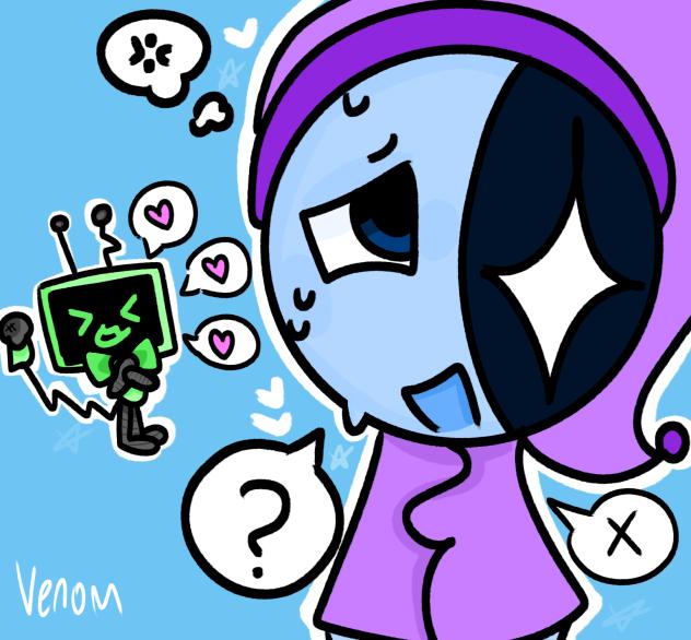 One sided Moonvision!