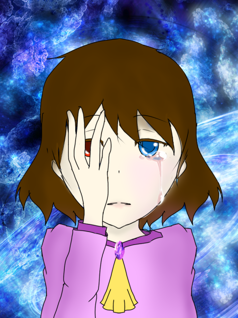 オリキャラ1