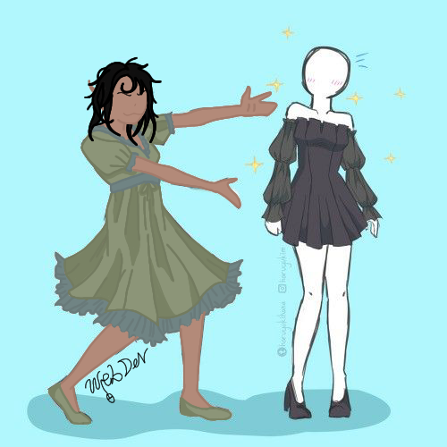 LOOK AT YOU !💫