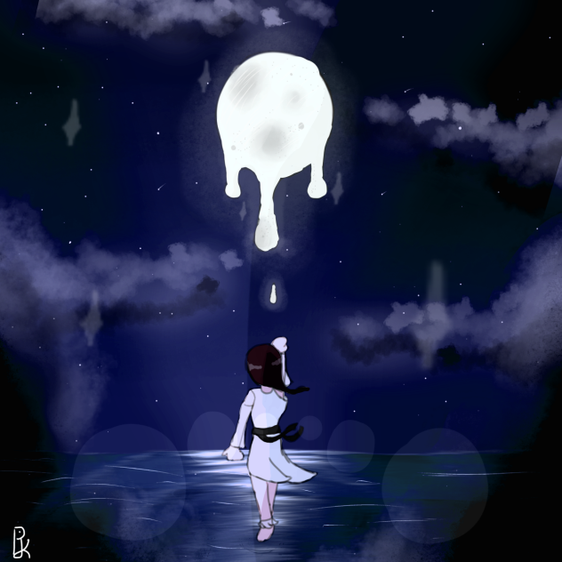 🤍 Moon Drops 🤍