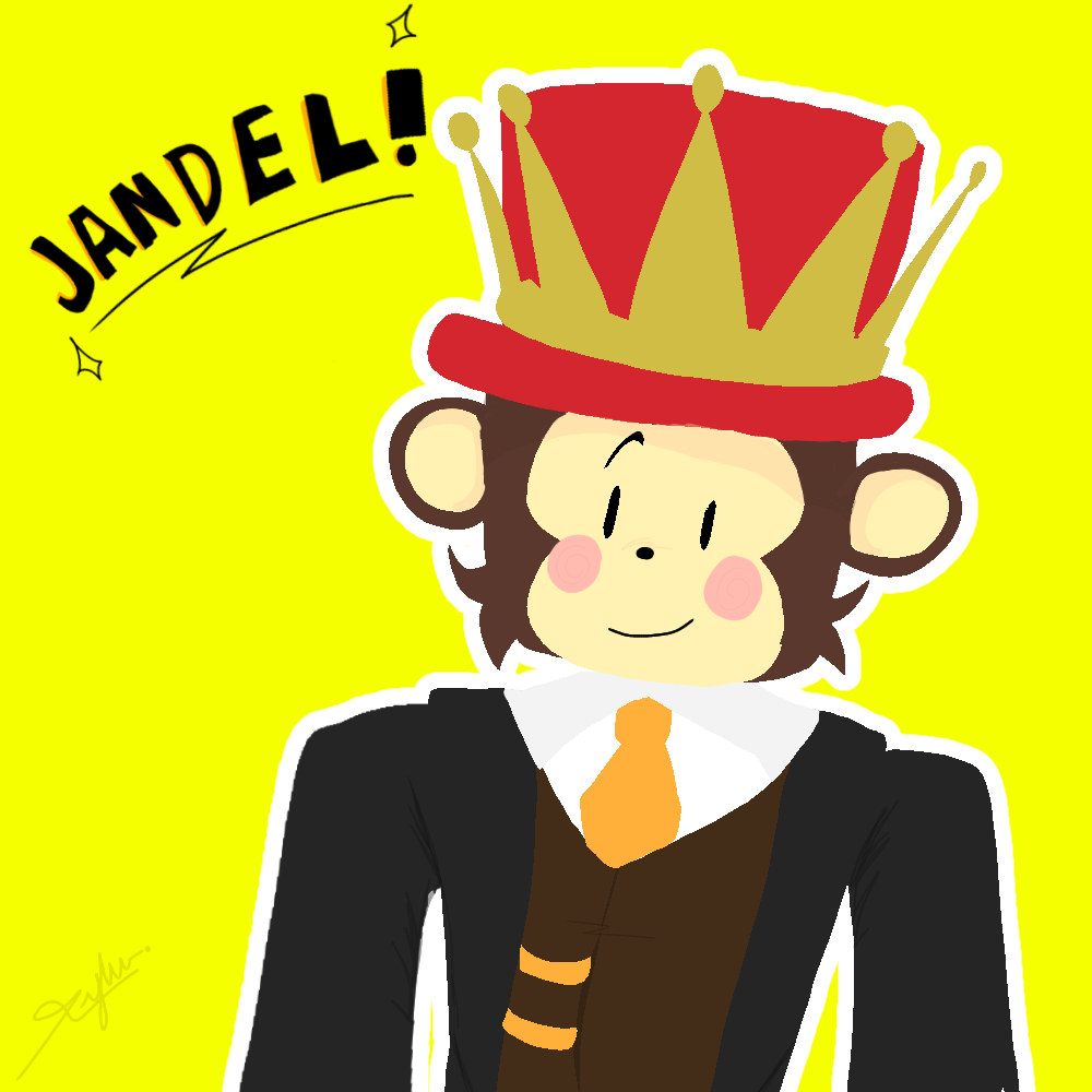 JANDEL - ibisPaint