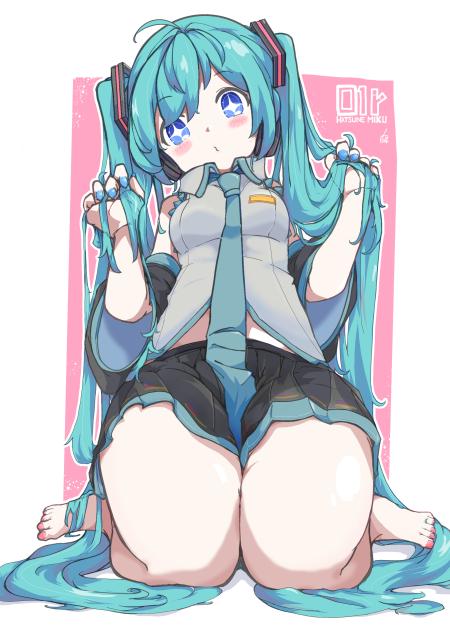 初音ミク