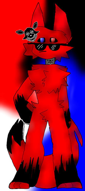 my oc but not animatornic