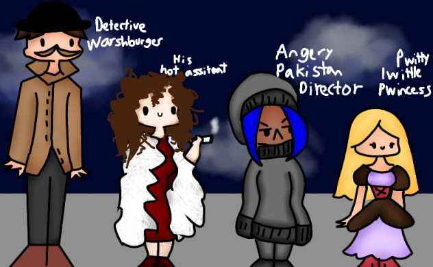 Wearenotindisguise Fun