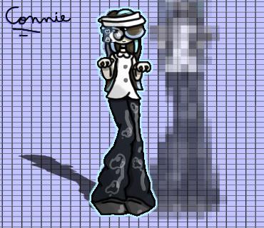 Connie humana