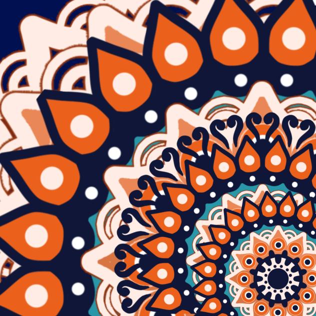 traditional pattern 46