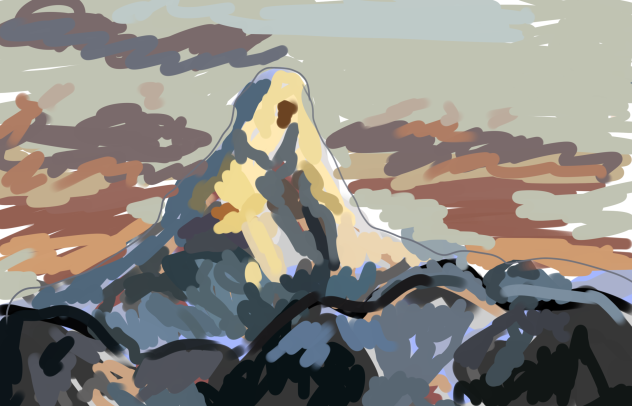 mountain