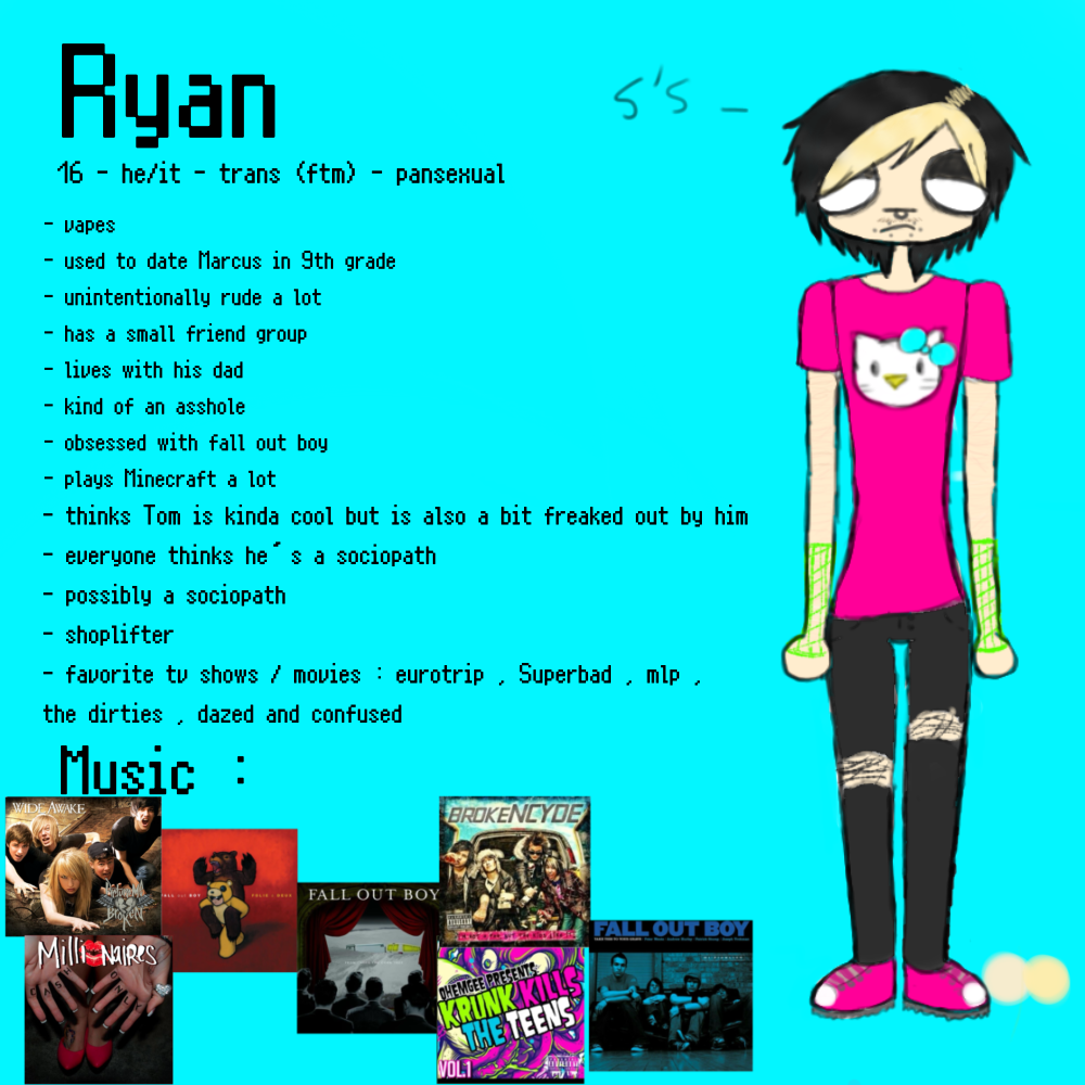Ryan reference sheet - ibisPaint