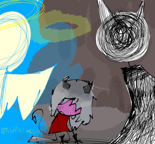 idk man beuh - ibisPaint