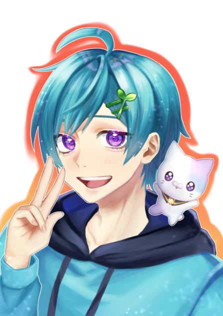 まひとくん
