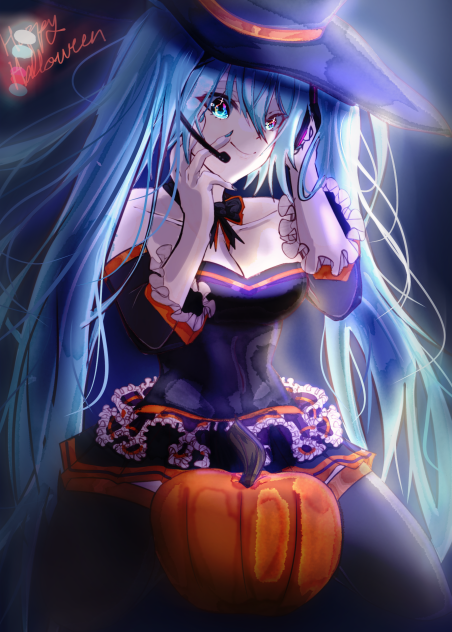 Happy Halloween 🦇