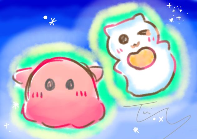 深海パーティーズ！